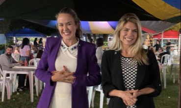 Primeira feirinha movimenta a comunidade da 102/103 da Asa Sul