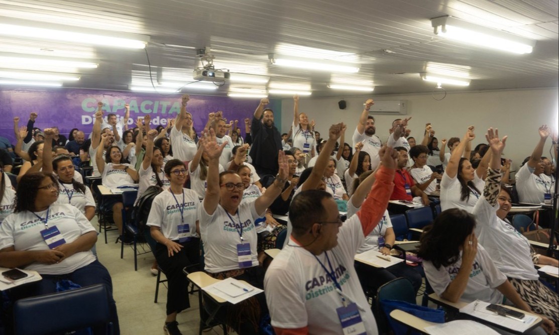 Democratização do ensino: cursinho gratuito aprovou mais de 300 pessoas