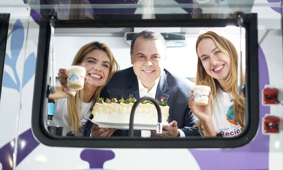 Projeto itinerante leva capacitação gratuita em gastronomia para mulheres do Distrito Federal